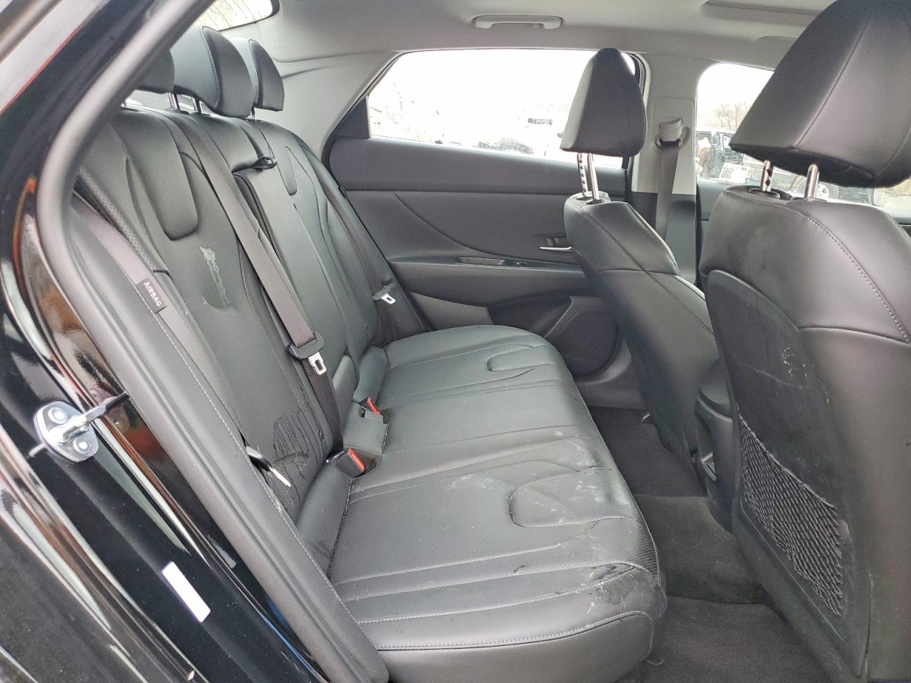 2025 HYUNDAI ELANTRA LIMITED photo 10
