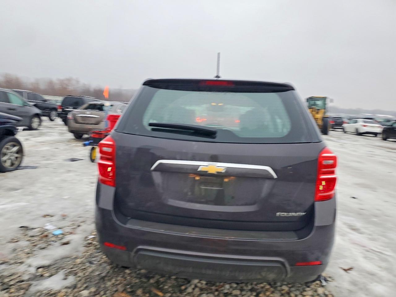 2016 CHEVROLET EQUINOX LS photo 6
