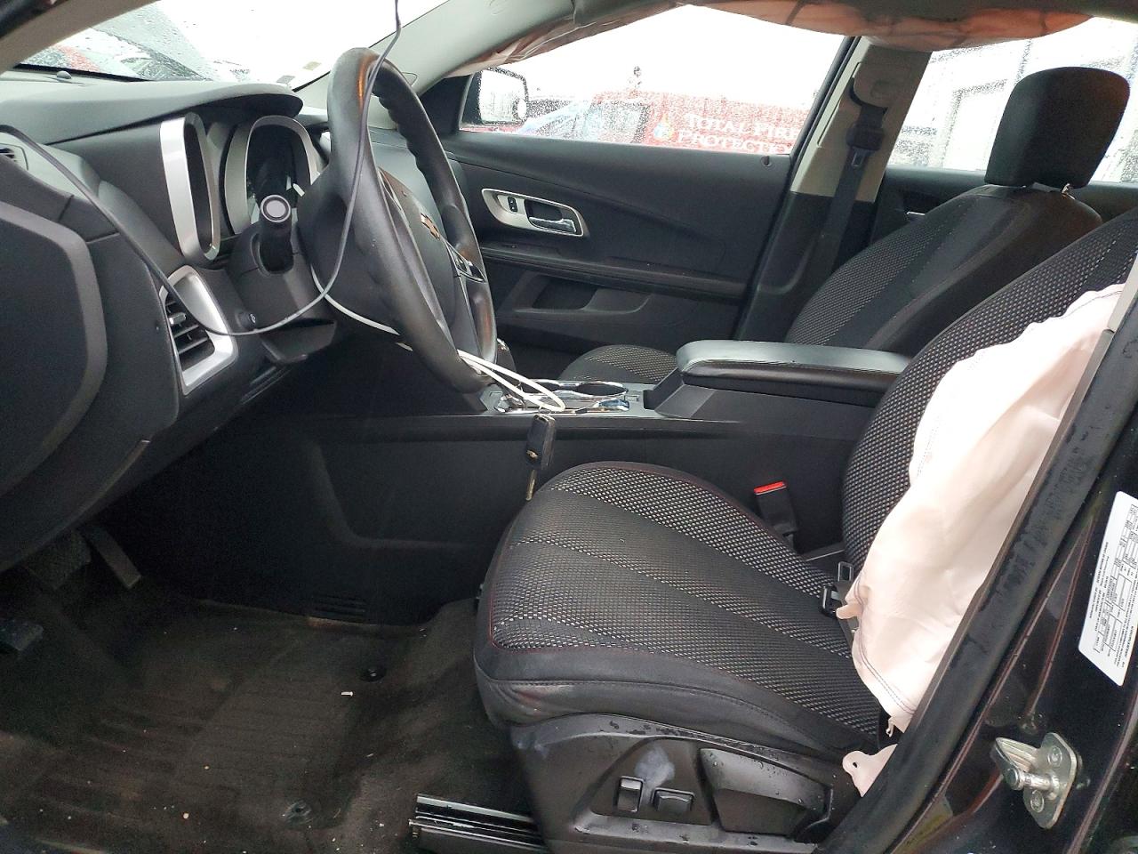 2016 CHEVROLET EQUINOX LS photo 7