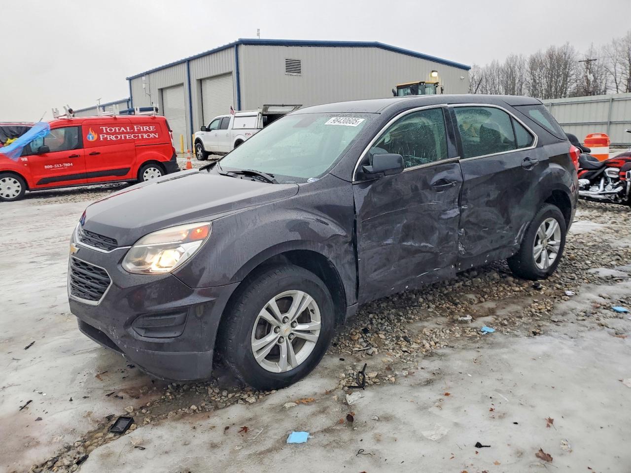 2016 CHEVROLET EQUINOX
