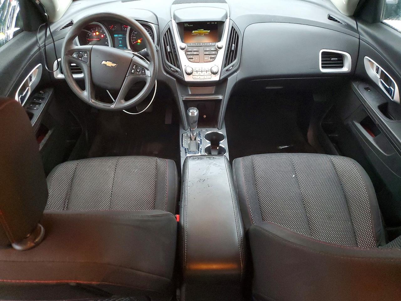 2016 CHEVROLET EQUINOX LS photo 8