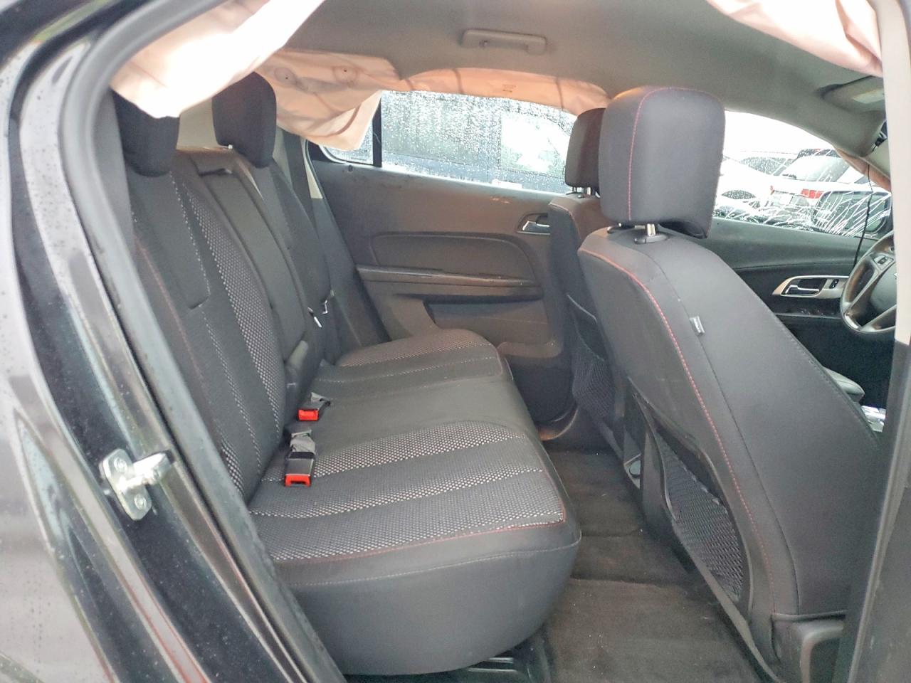 2016 CHEVROLET EQUINOX LS photo 11