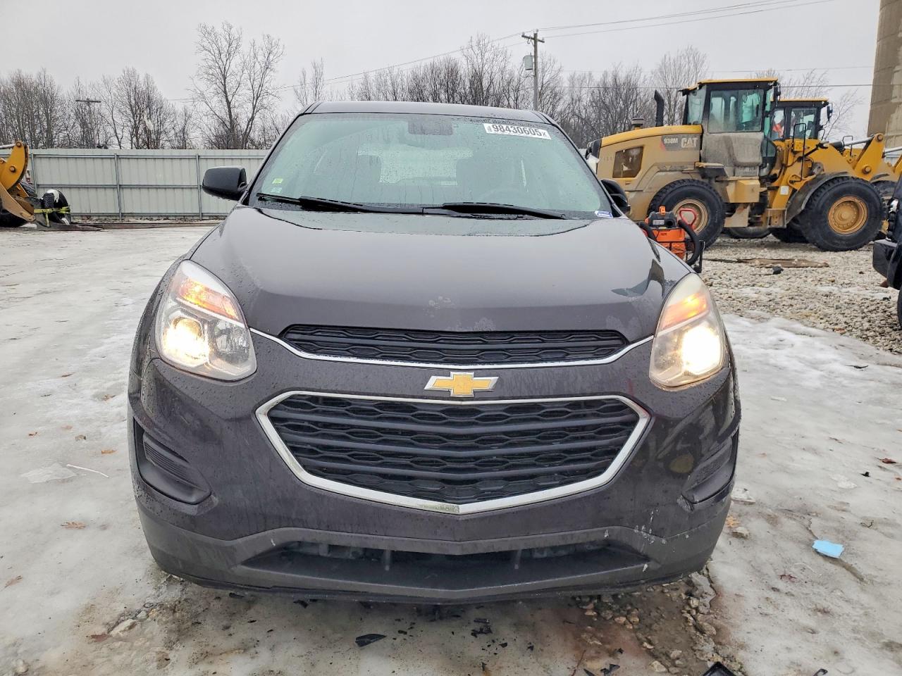 2016 CHEVROLET EQUINOX LS photo 5