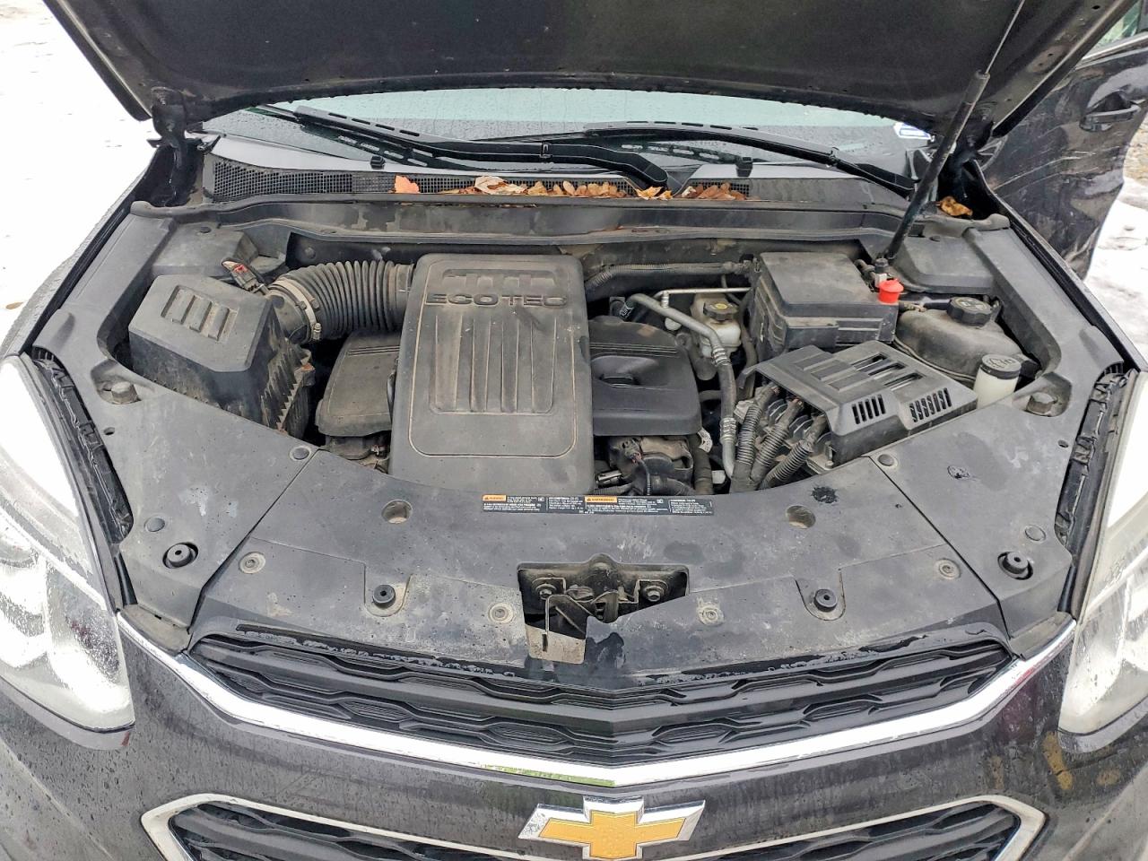 2016 CHEVROLET EQUINOX LS photo 12