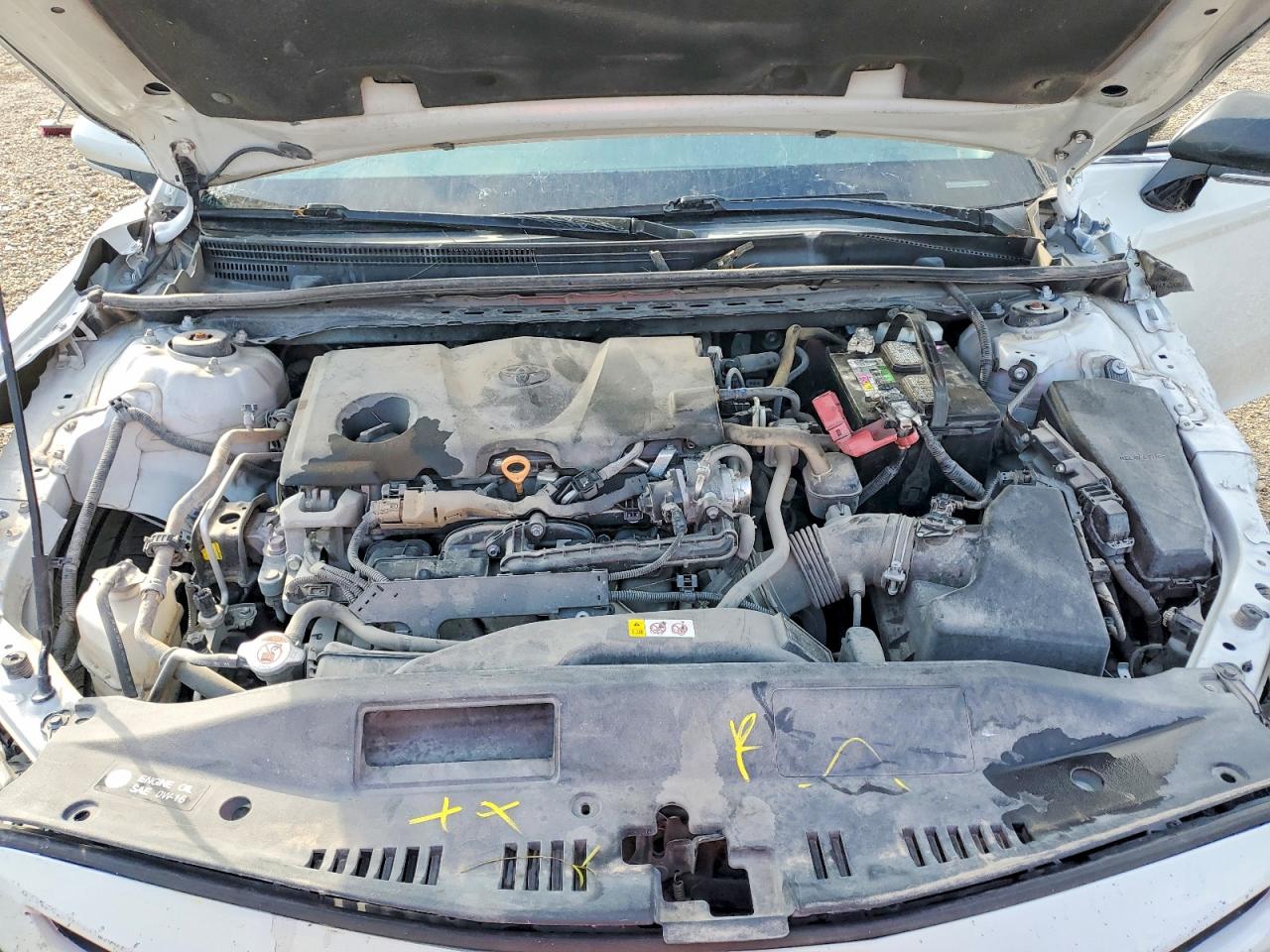 2022 TOYOTA CAMRY SE photo 11