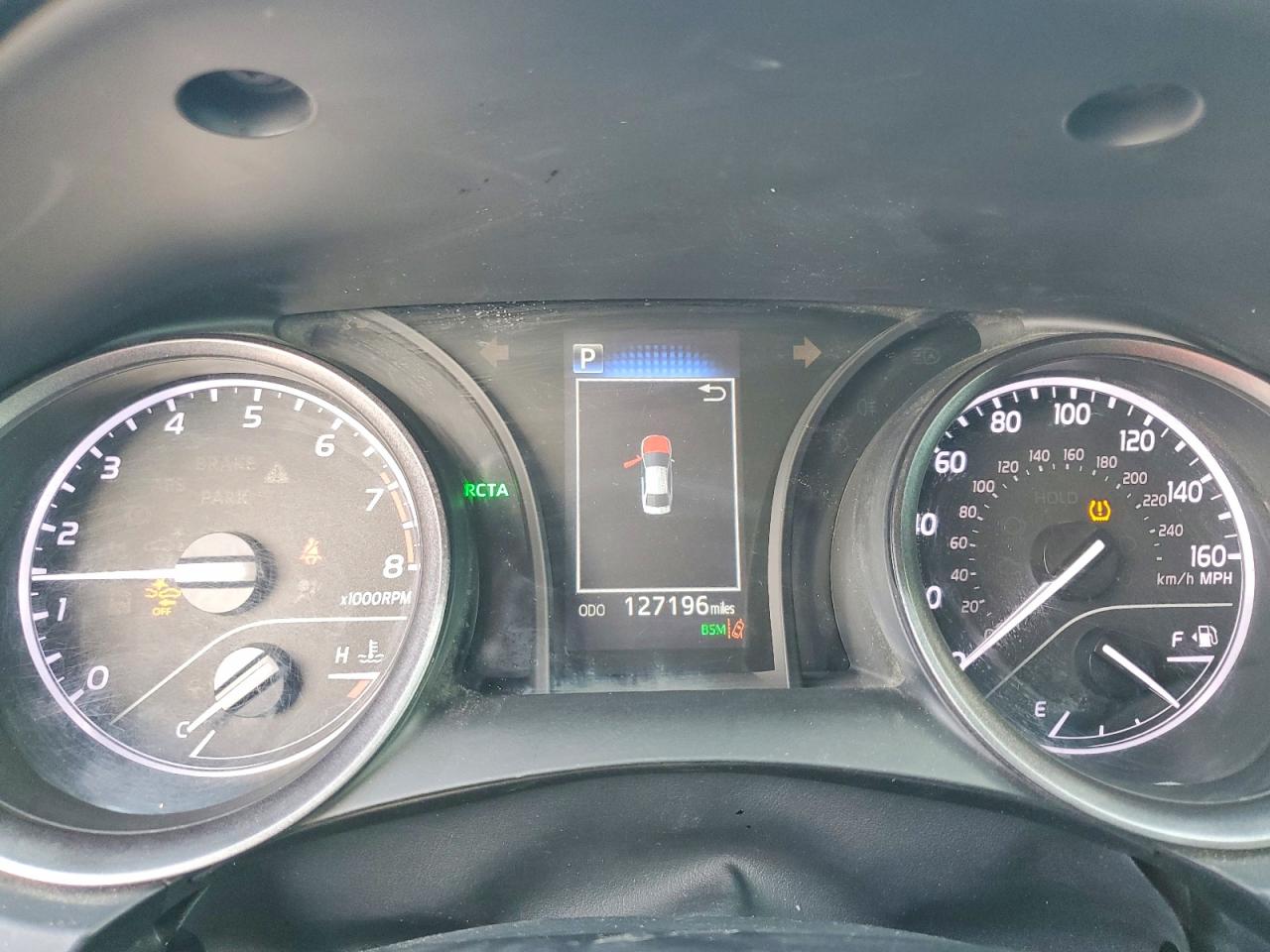 2022 TOYOTA CAMRY SE photo 9