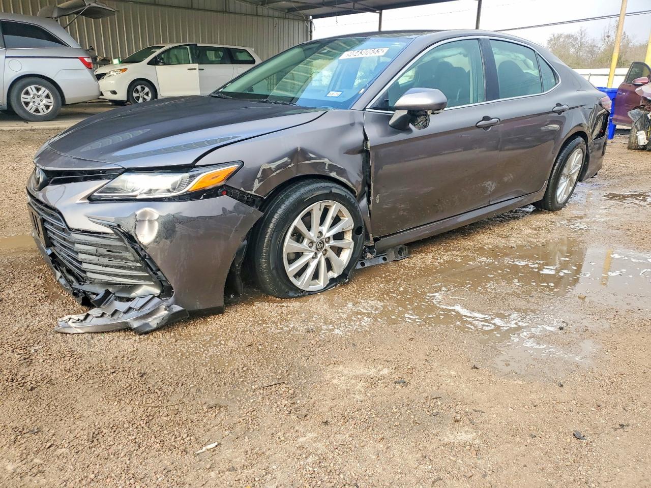 2023 TOYOTA CAMRY