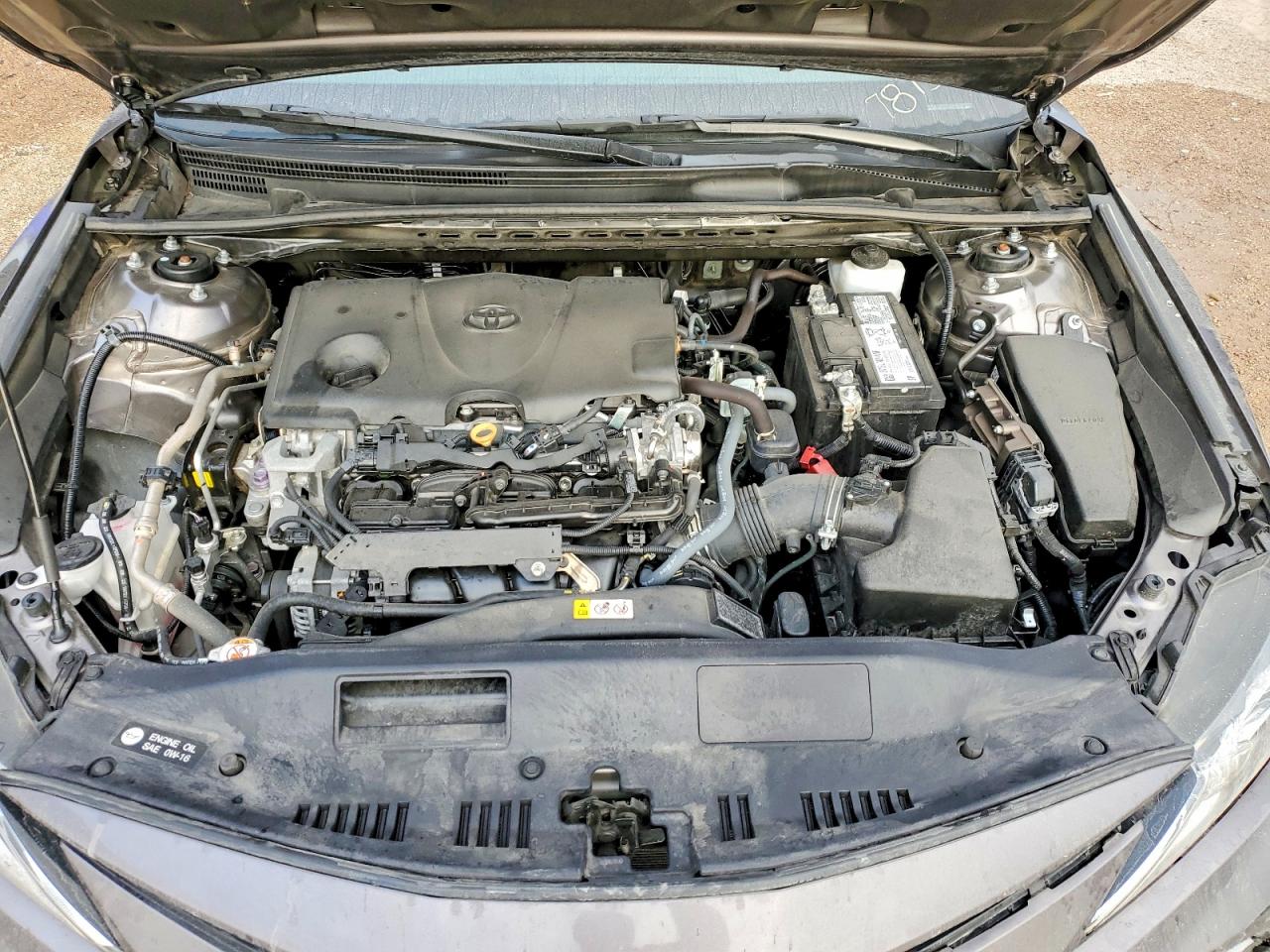 2023 TOYOTA CAMRY LE photo 11