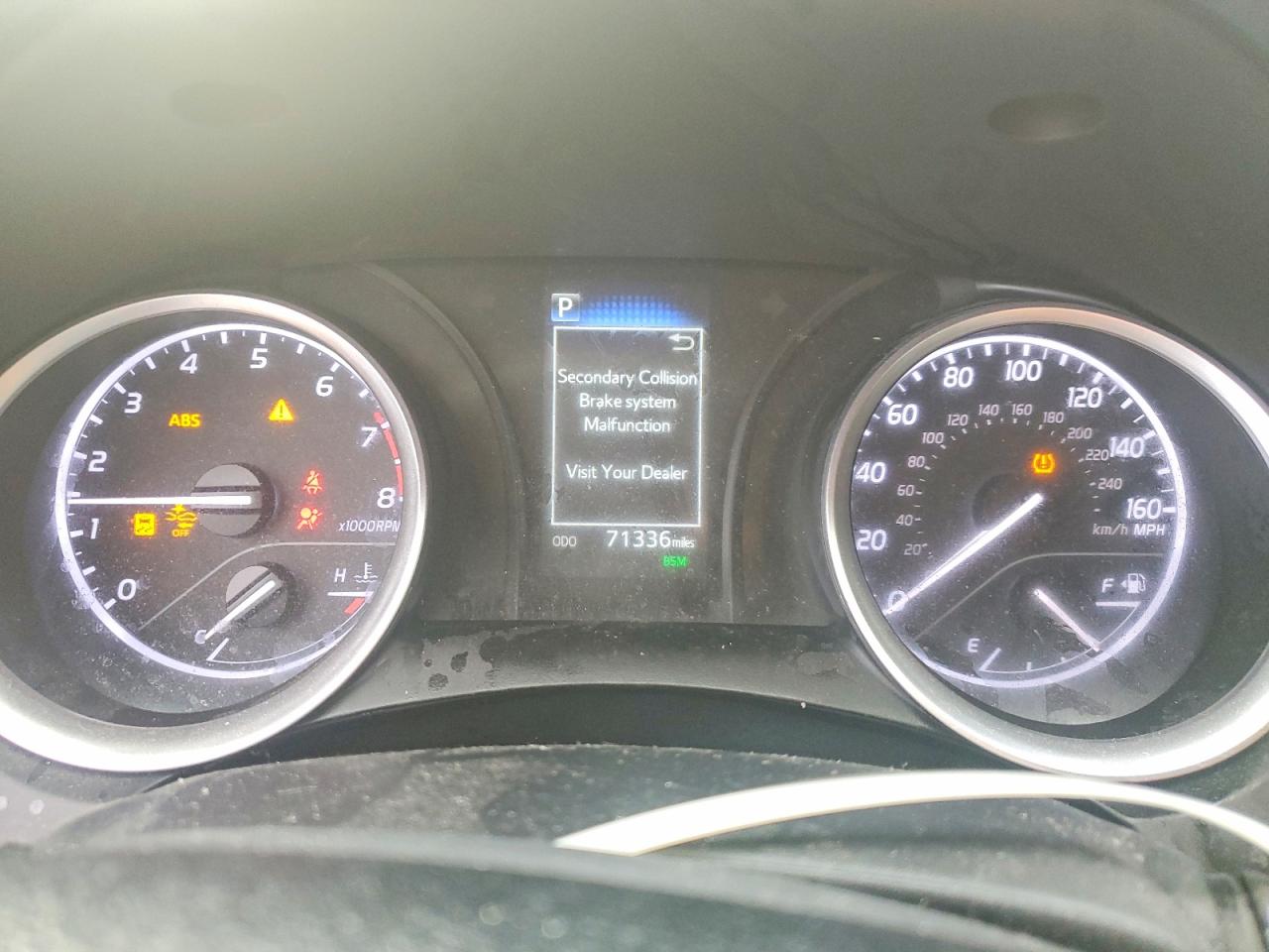 2023 TOYOTA CAMRY LE photo 9