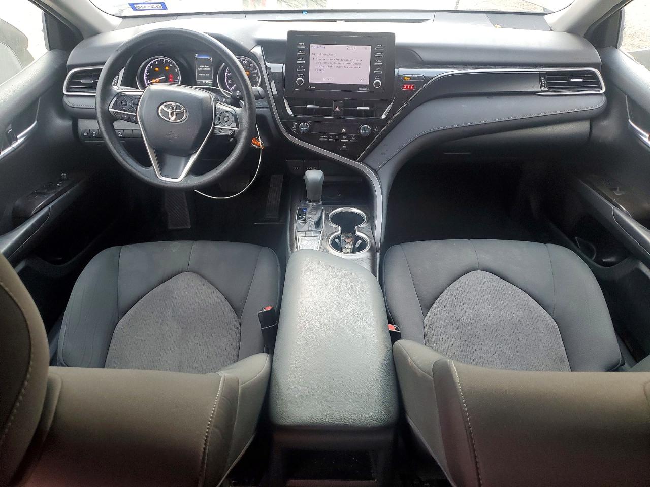 2023 TOYOTA CAMRY LE photo 8