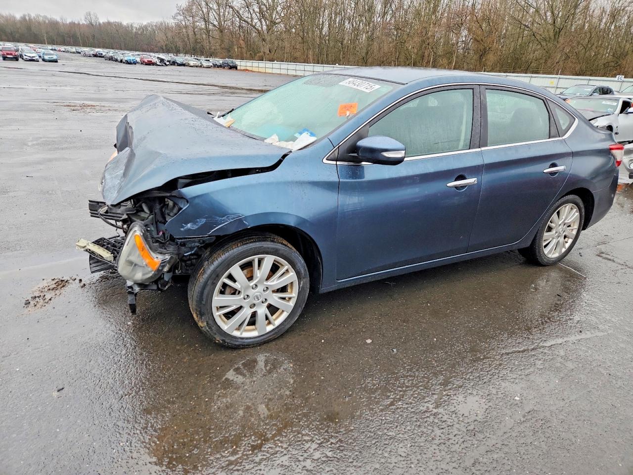 2014 NISSAN SENTRA