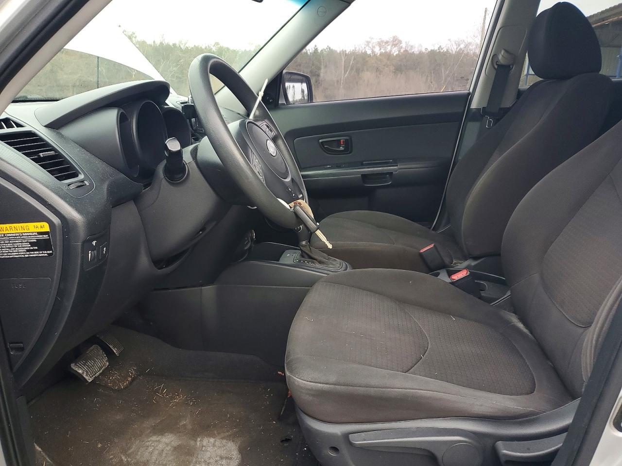 2012 KIA SOUL photo 7