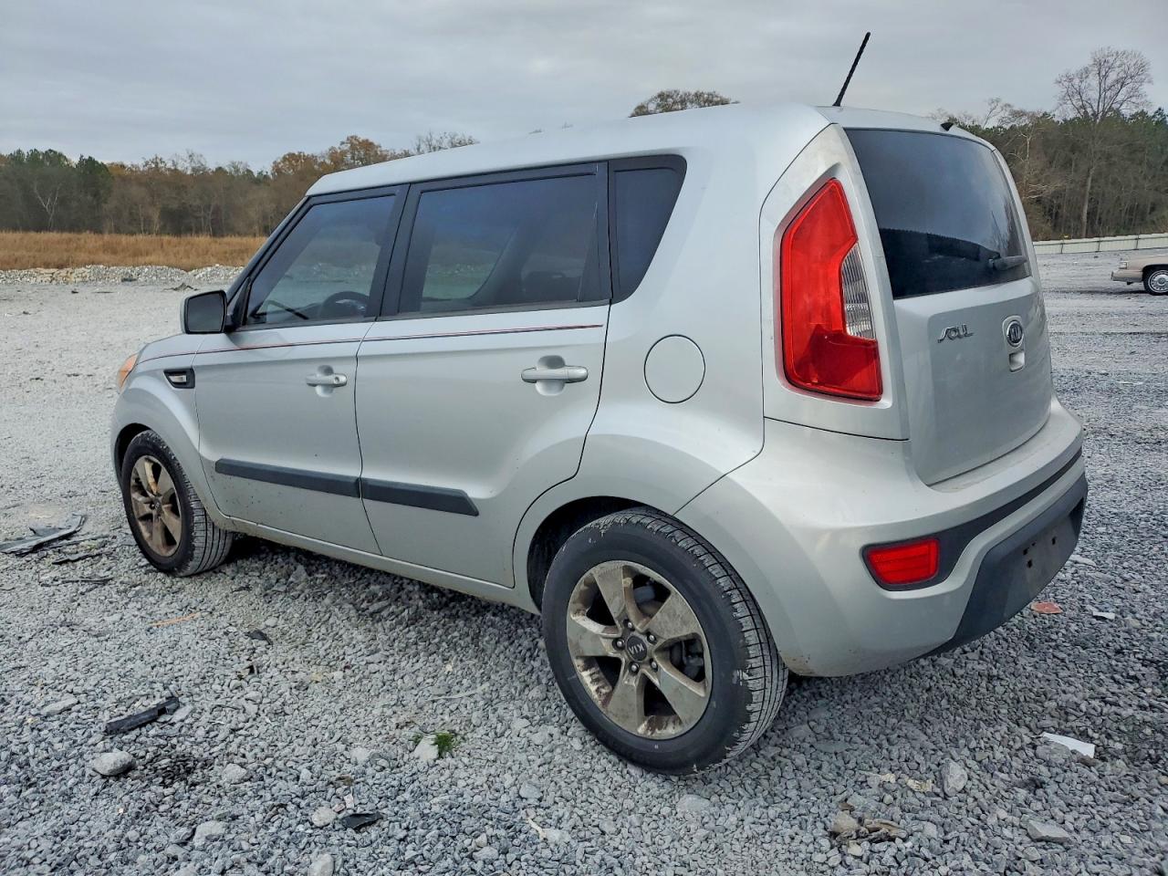 2012 KIA SOUL photo 2