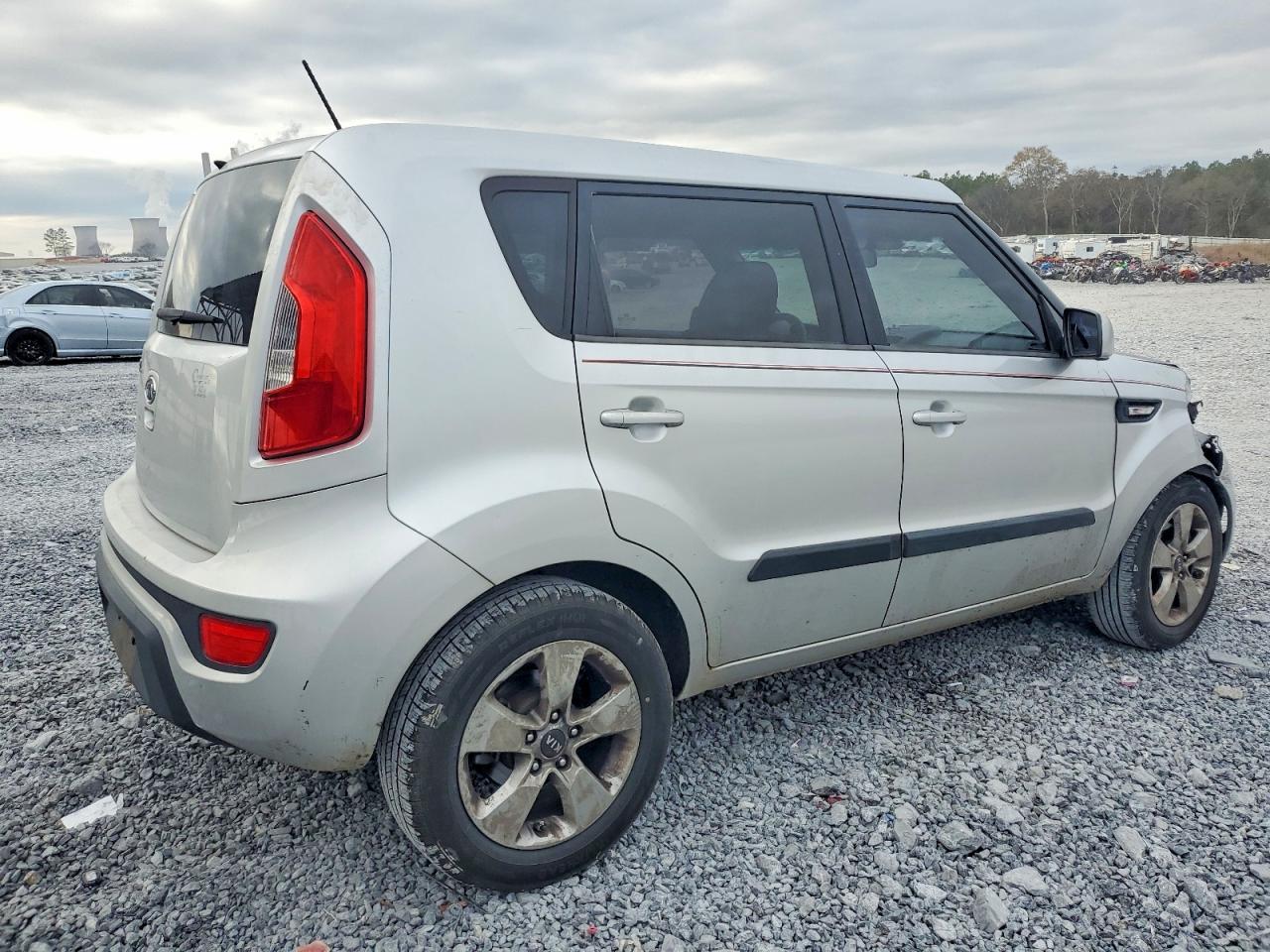 2012 KIA SOUL photo 3