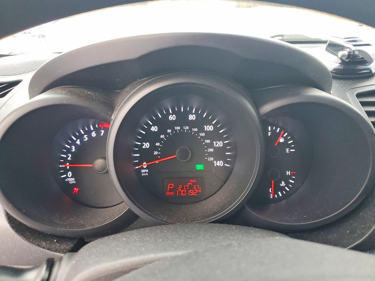 2012 KIA SOUL photo 9