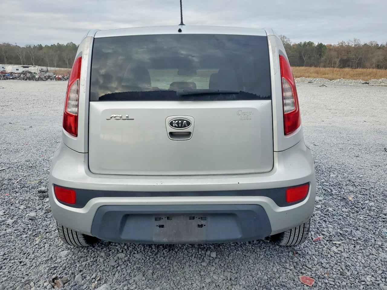 2012 KIA SOUL photo 6
