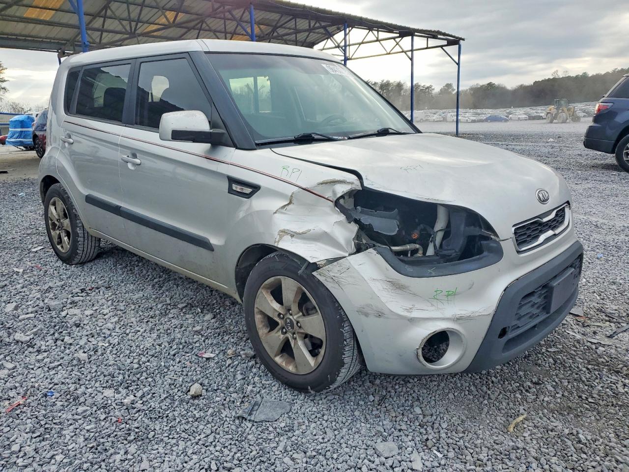 2012 KIA SOUL photo 4