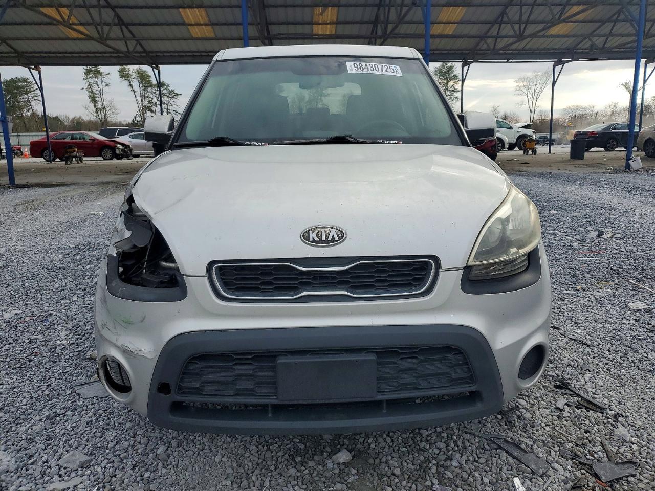2012 KIA SOUL photo 5