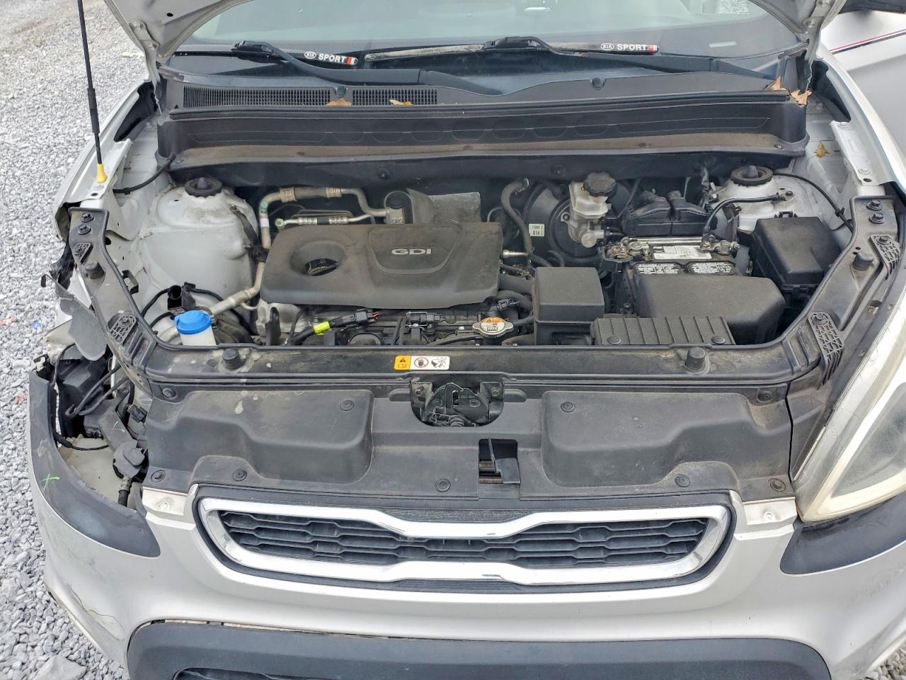 2012 KIA SOUL photo 11