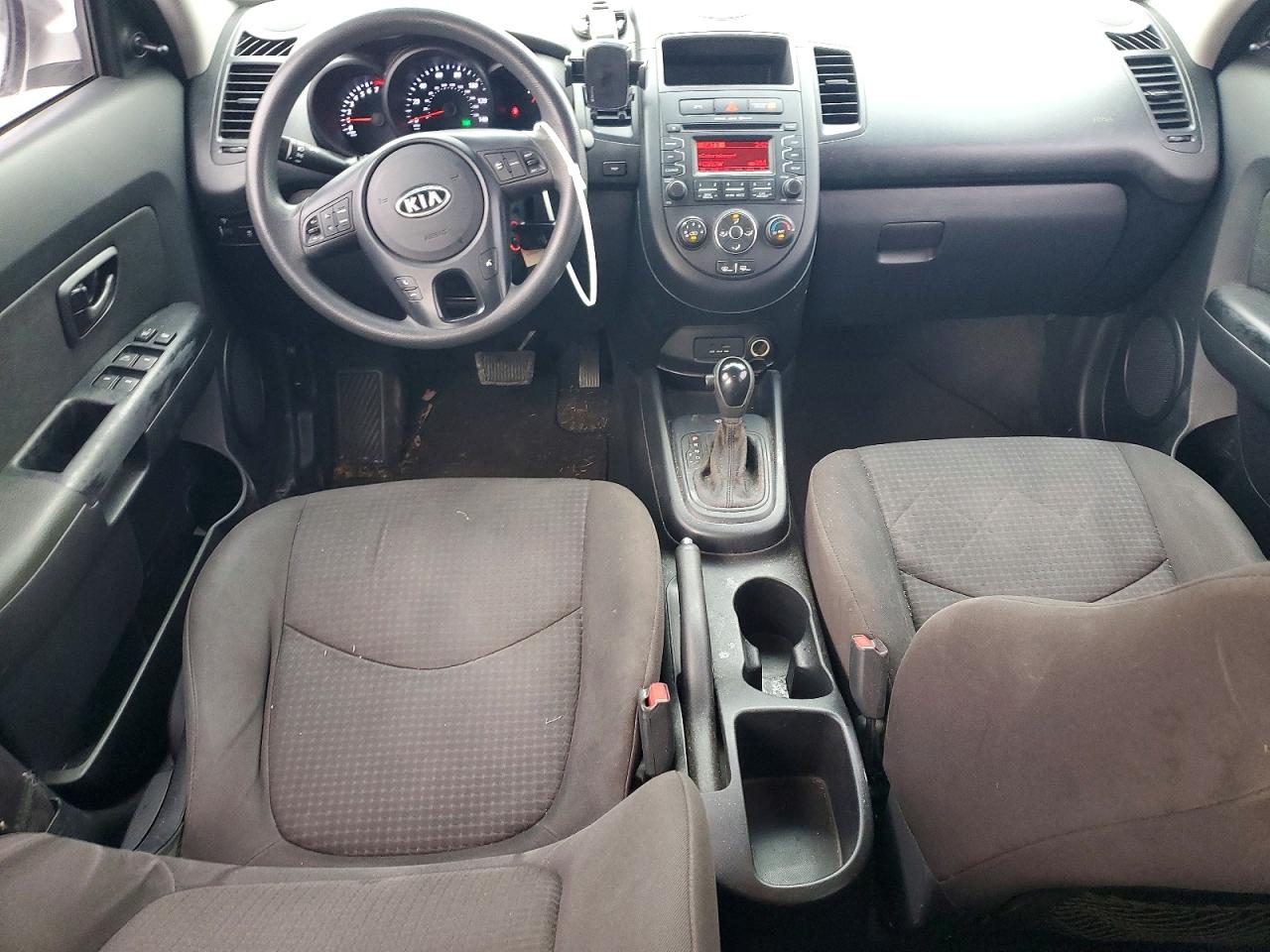 2012 KIA SOUL photo 8