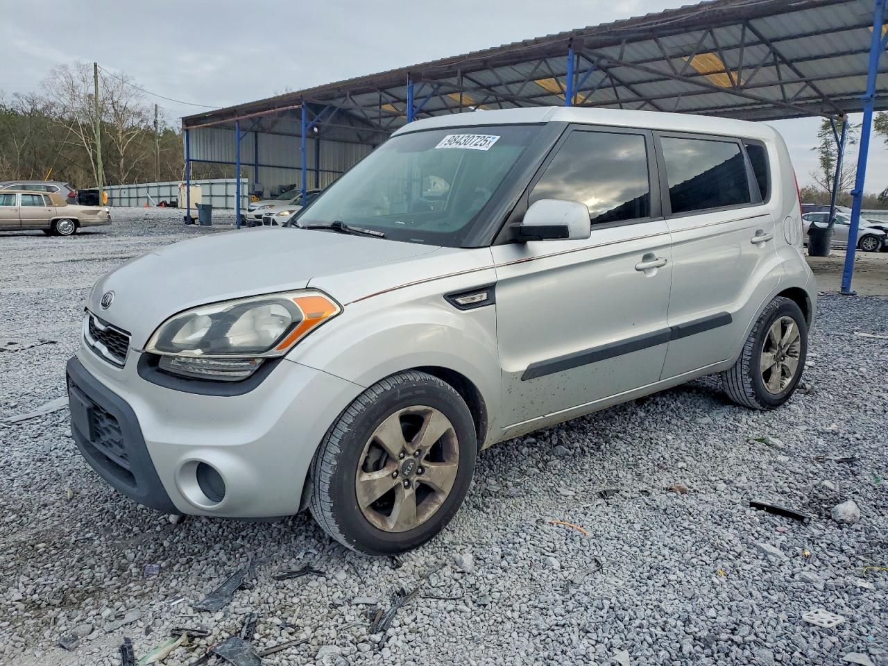 2012 KIA SOUL
