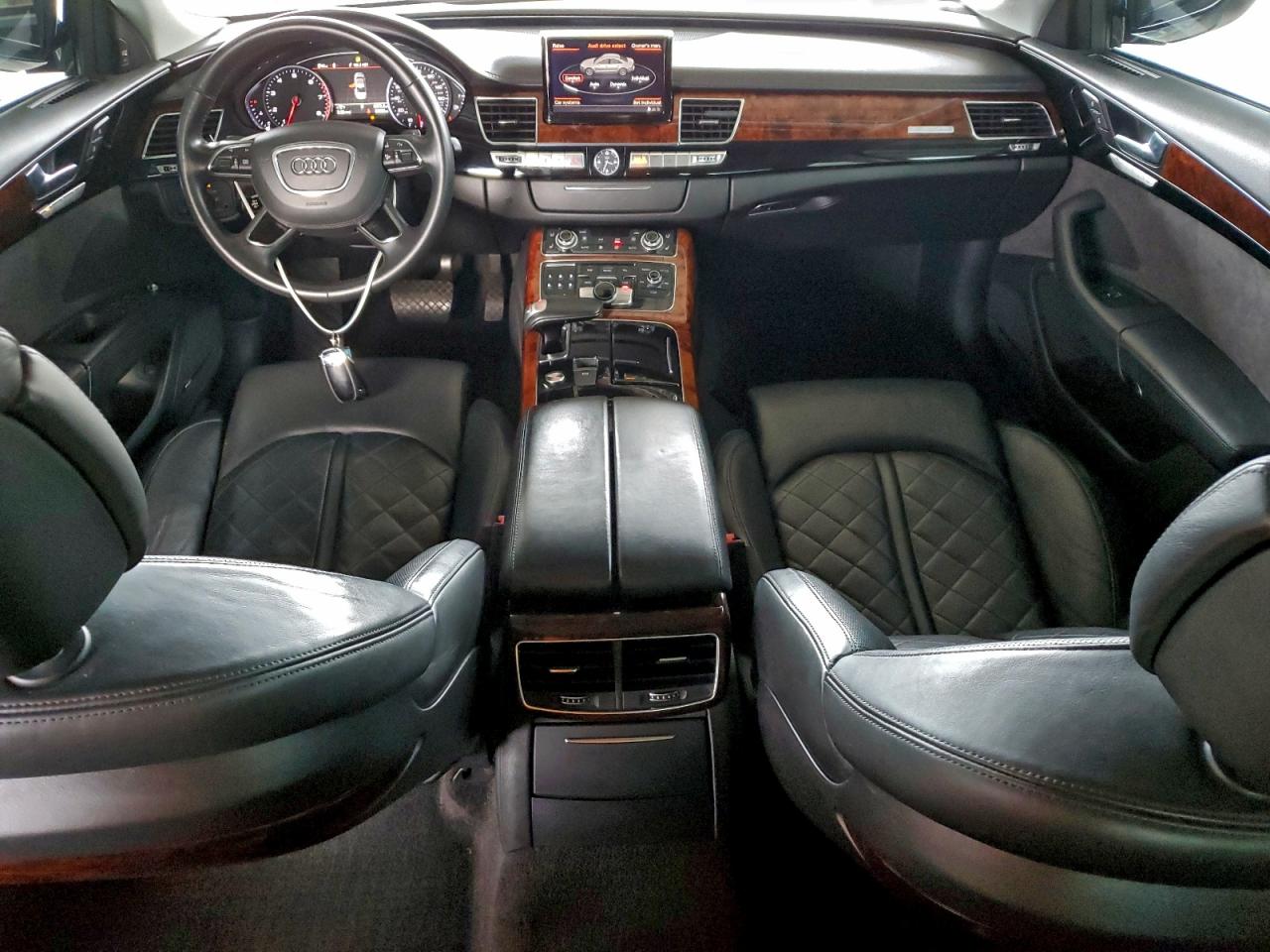 2013 AUDI A8 L QUATTRO photo 8