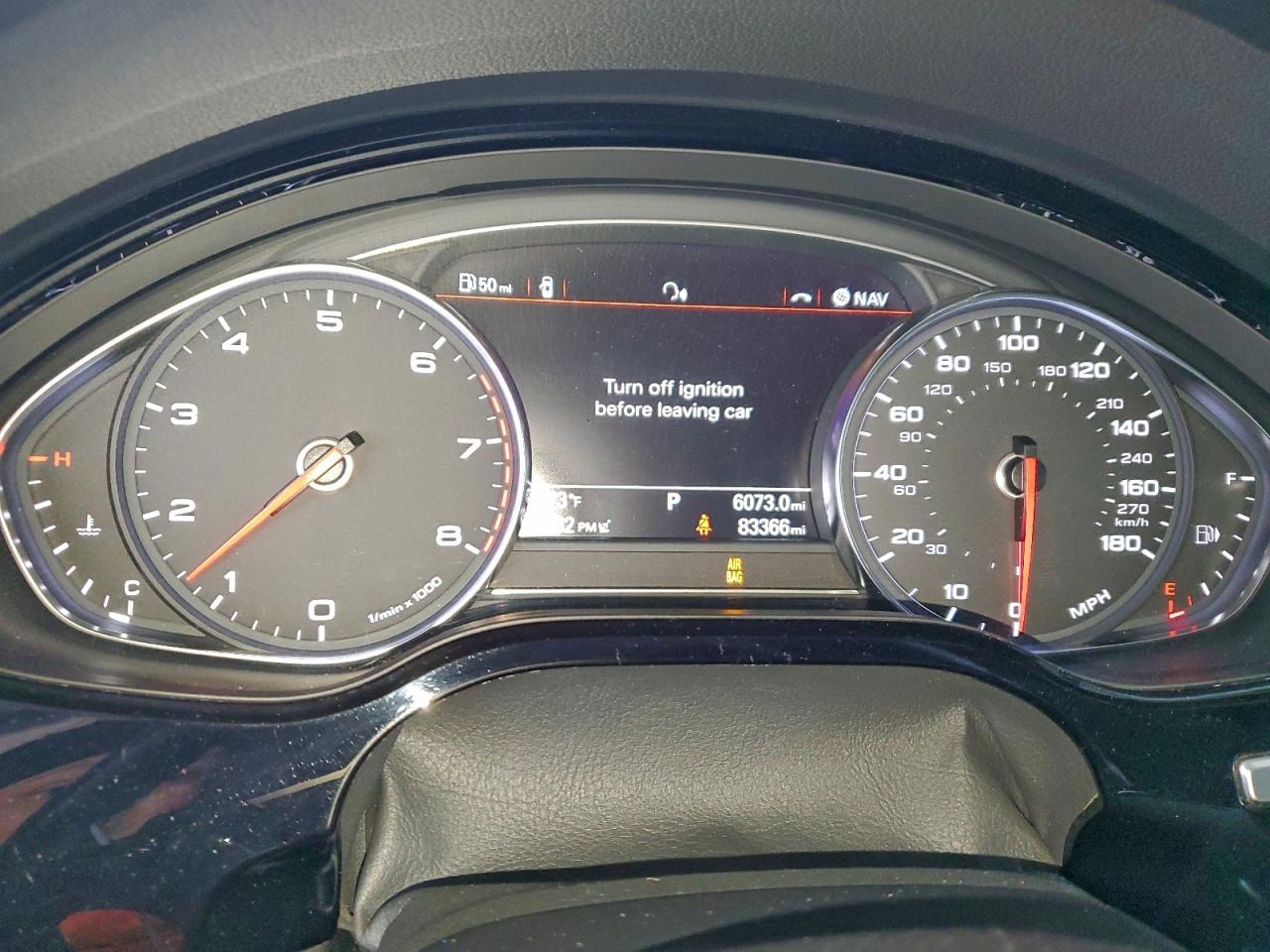 2013 AUDI A8 L QUATTRO photo 9
