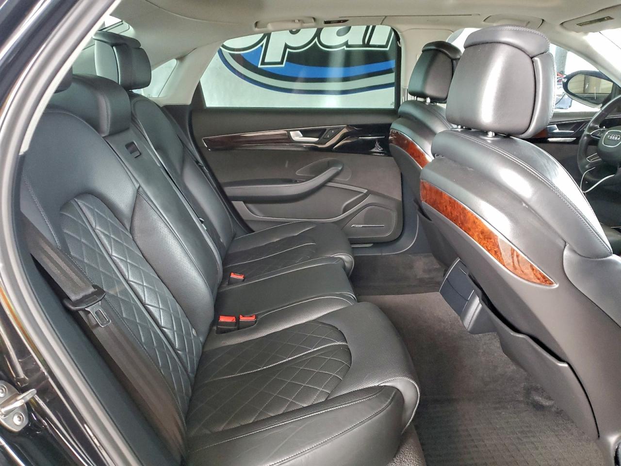 2013 AUDI A8 L QUATTRO photo 10