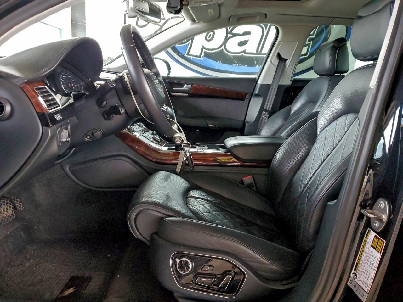 2013 AUDI A8 L QUATTRO photo 7