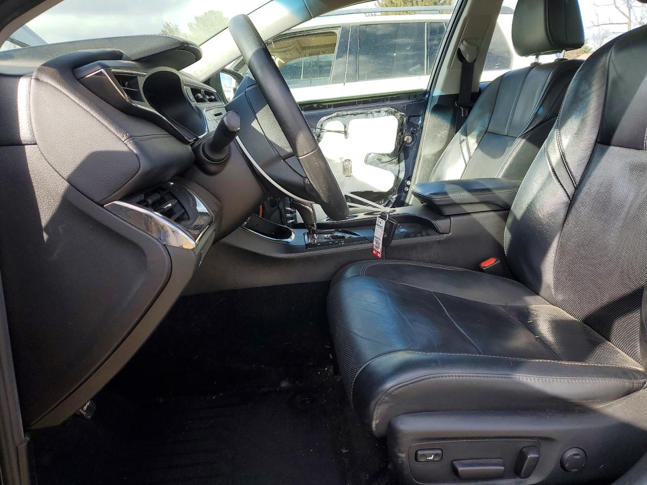2016 TOYOTA AVALON HYBRID photo 7