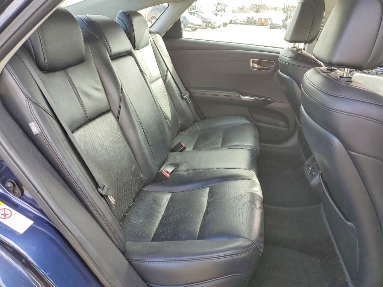 2016 TOYOTA AVALON HYBRID photo 10