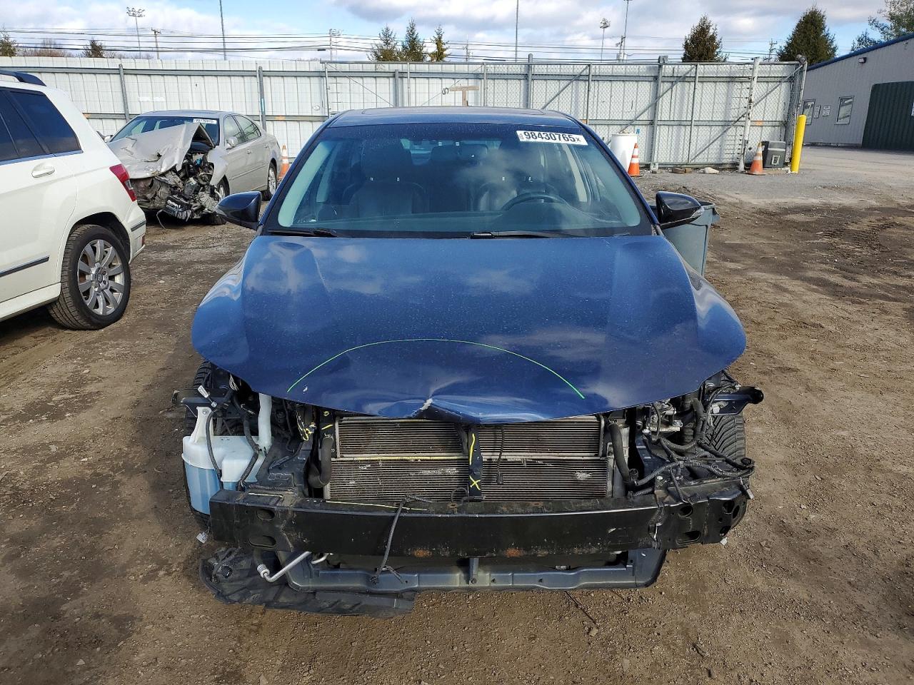 2016 TOYOTA AVALON HYBRID photo 5