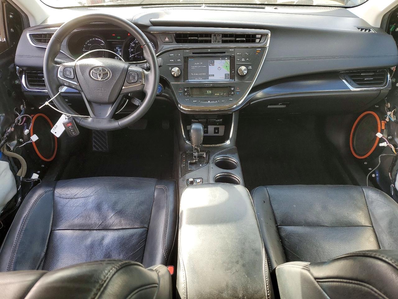2016 TOYOTA AVALON HYBRID photo 8