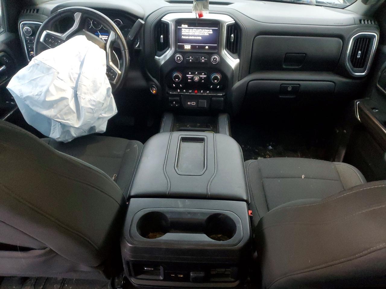 2019 CHEVROLET SILVERADO K1500 LT TRAIL BOSS photo 8