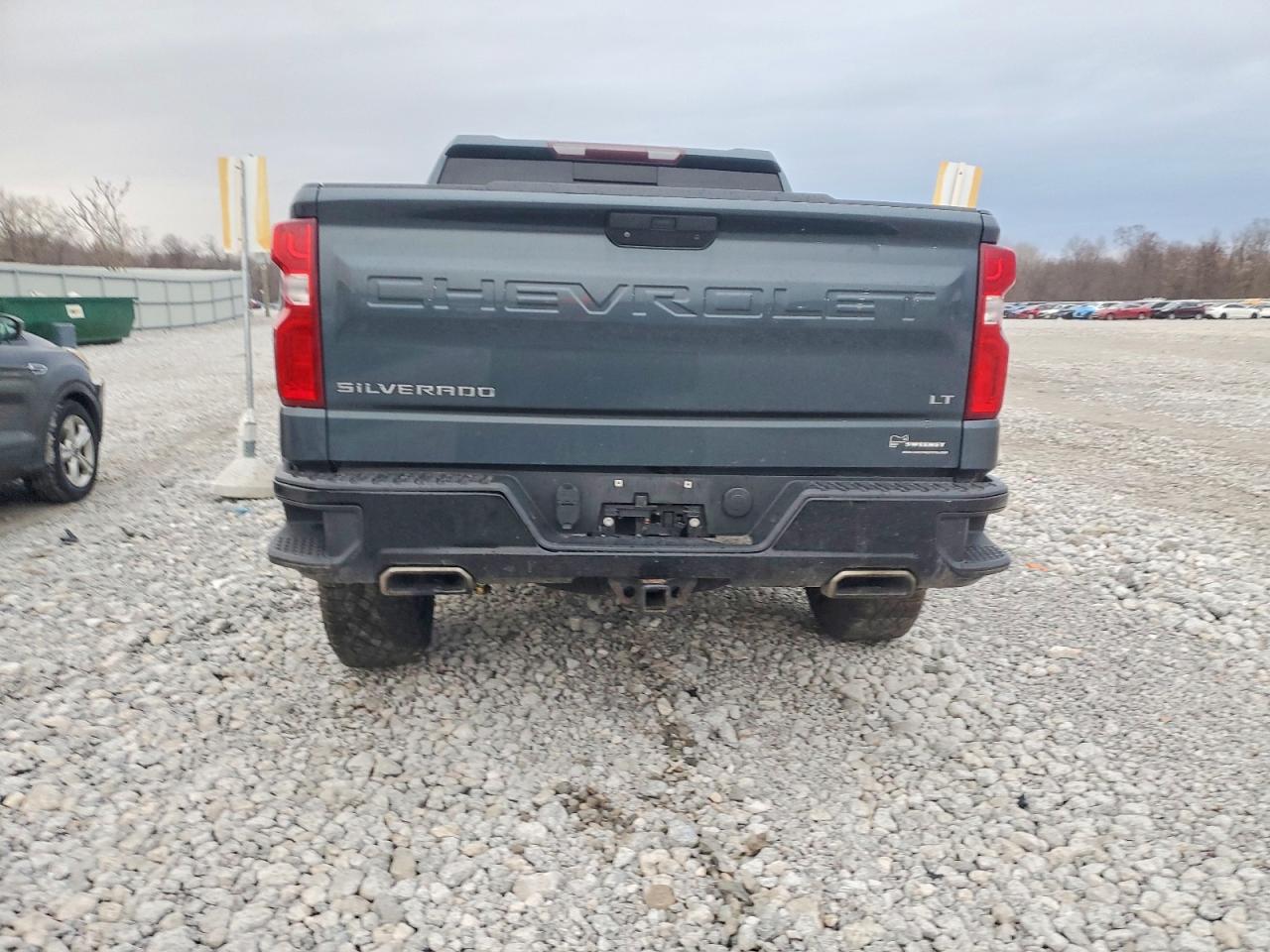 2019 CHEVROLET SILVERADO K1500 LT TRAIL BOSS photo 6