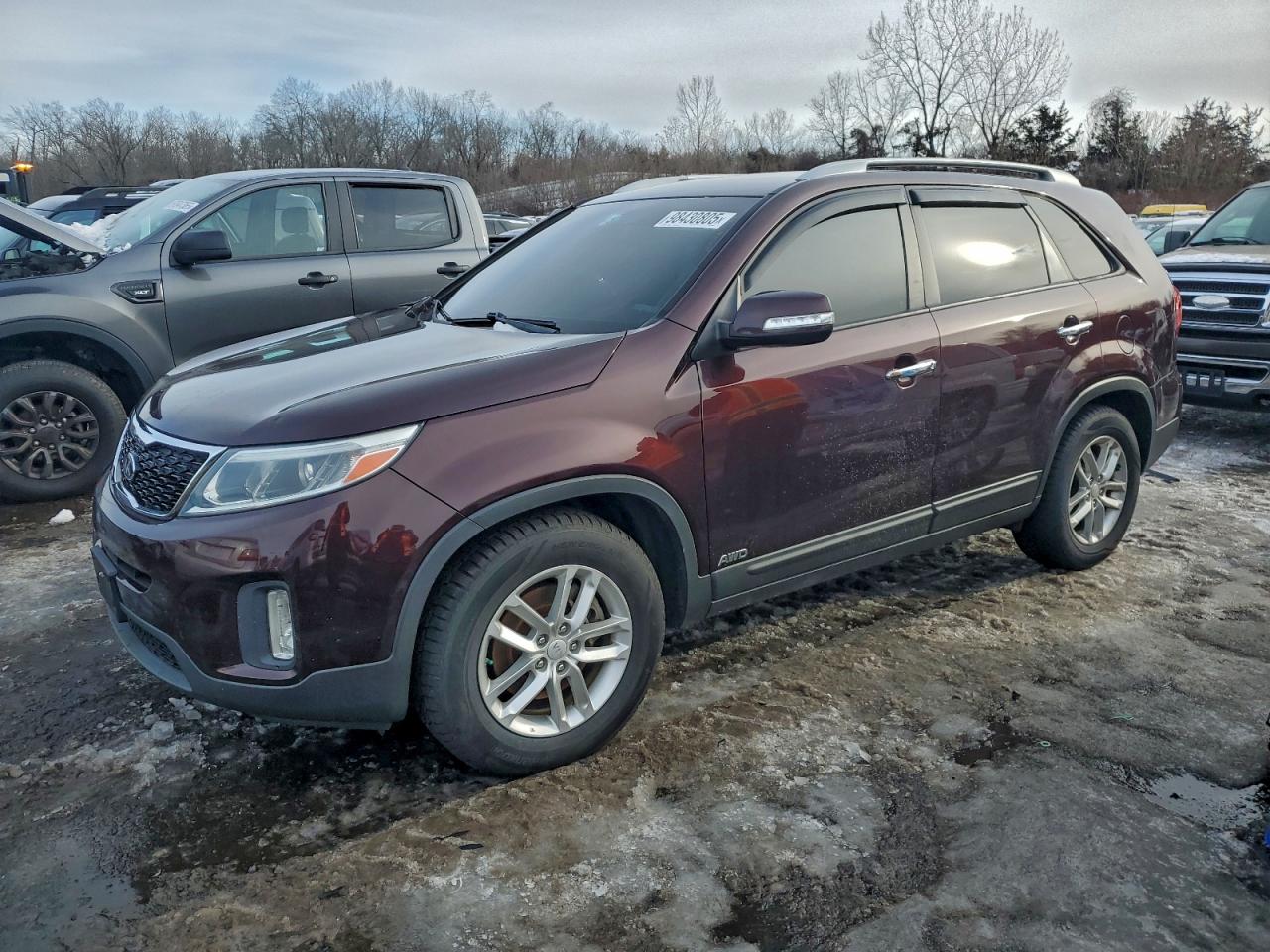 2015 KIA SORENTO