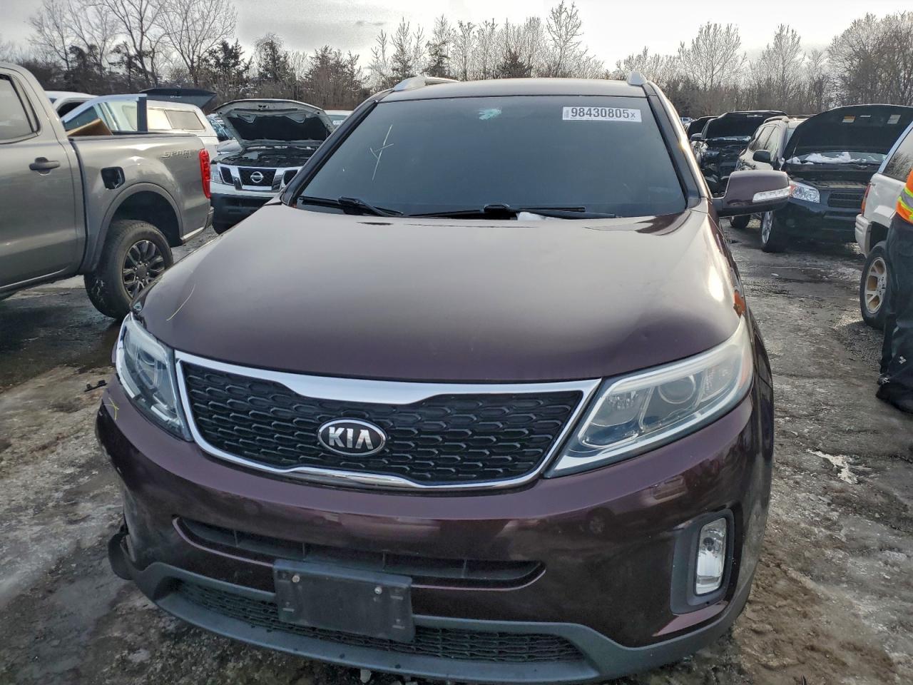 2015 KIA SORENTO LX photo 5