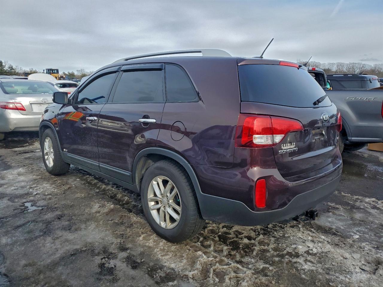 2015 KIA SORENTO LX photo 2