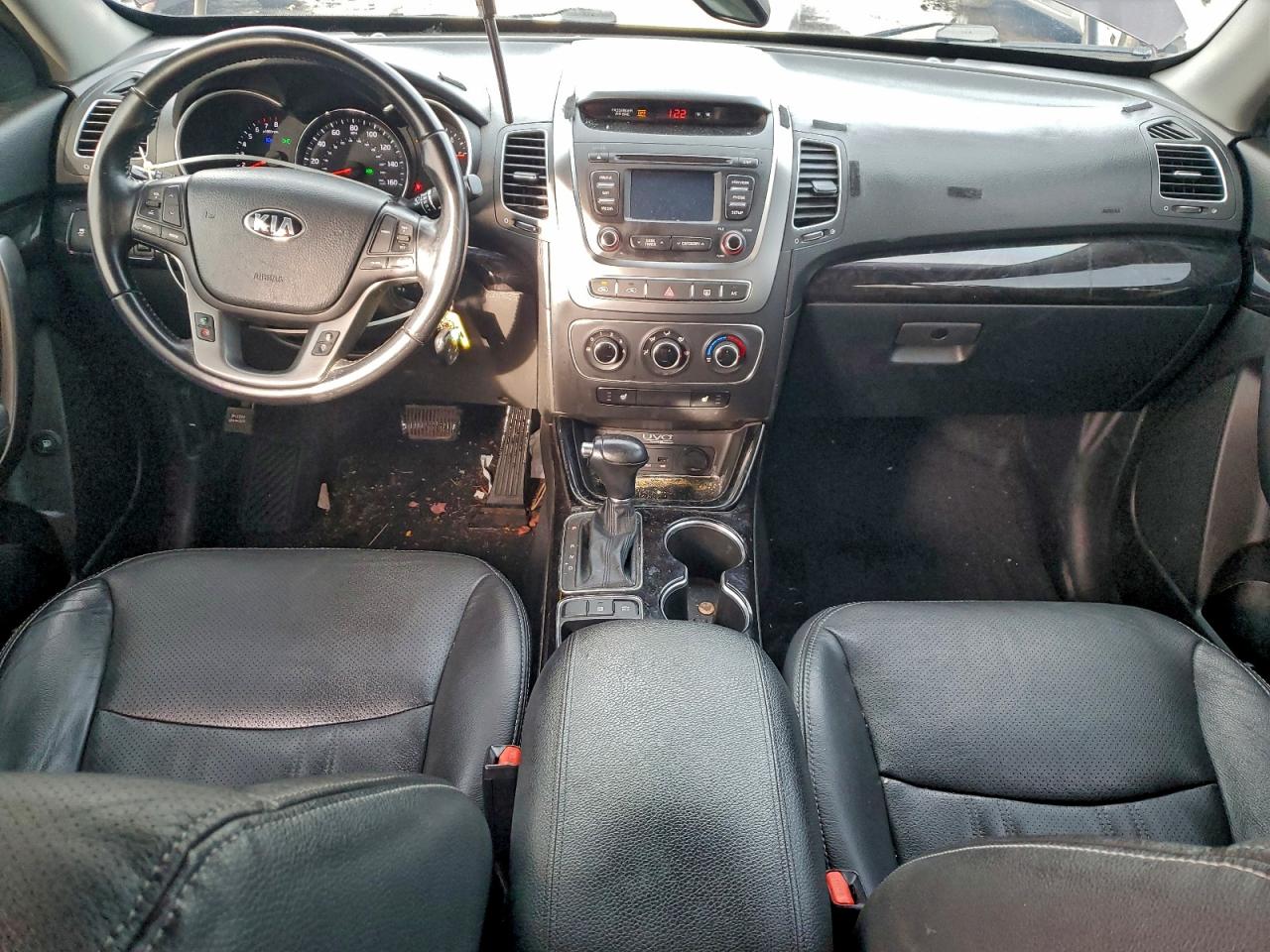 2015 KIA SORENTO LX photo 8