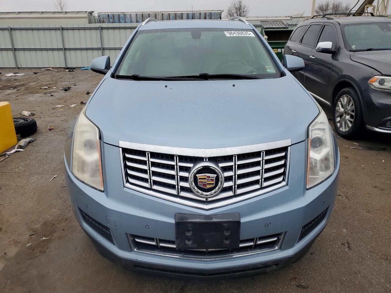 2013 CADILLAC SRX LUXURY COLLECTION photo 9
