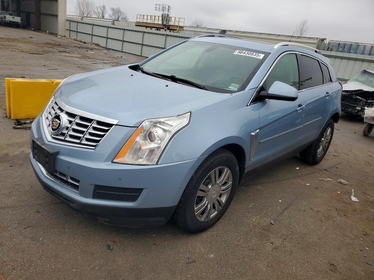 2013 CADILLAC SRX