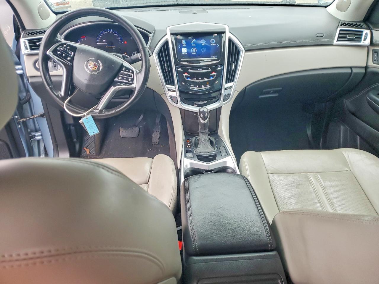 2013 CADILLAC SRX LUXURY COLLECTION photo 15