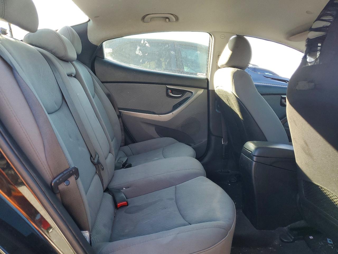2013 HYUNDAI ELANTRA GLS photo 10