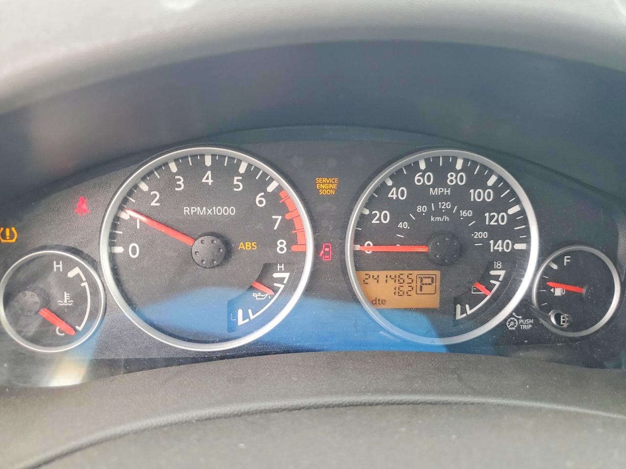 2006 NISSAN FRONTIER CREW CAB LE photo 9