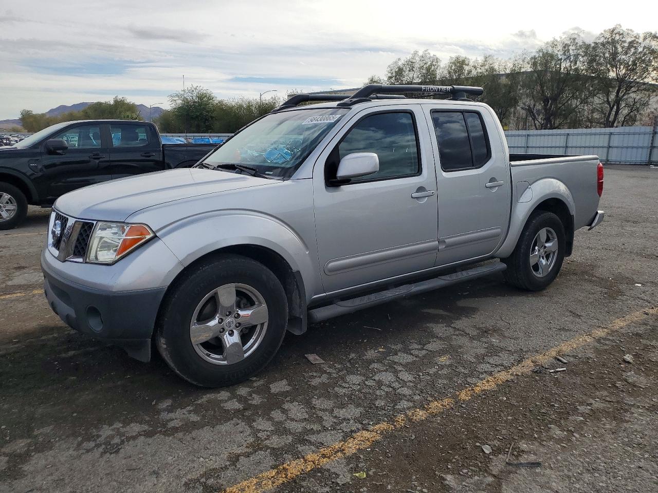 2006 NISSAN FRONTIER