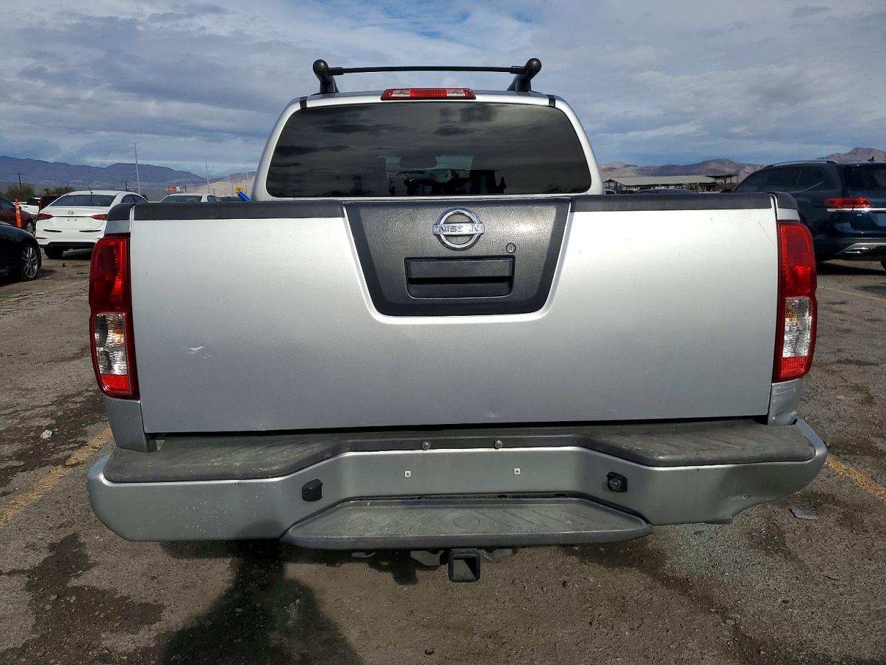 2006 NISSAN FRONTIER CREW CAB LE photo 6