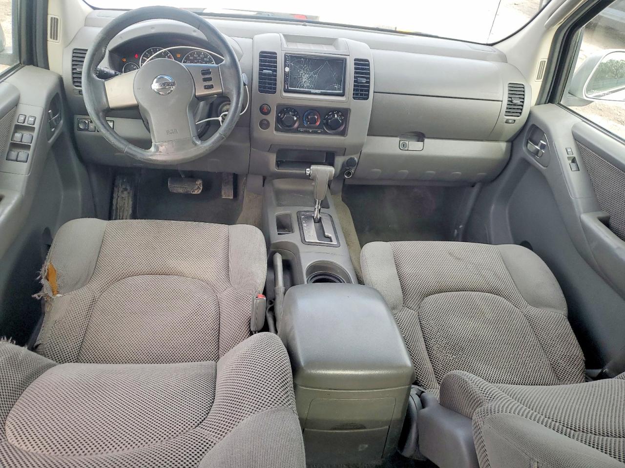 2006 NISSAN FRONTIER CREW CAB LE photo 8