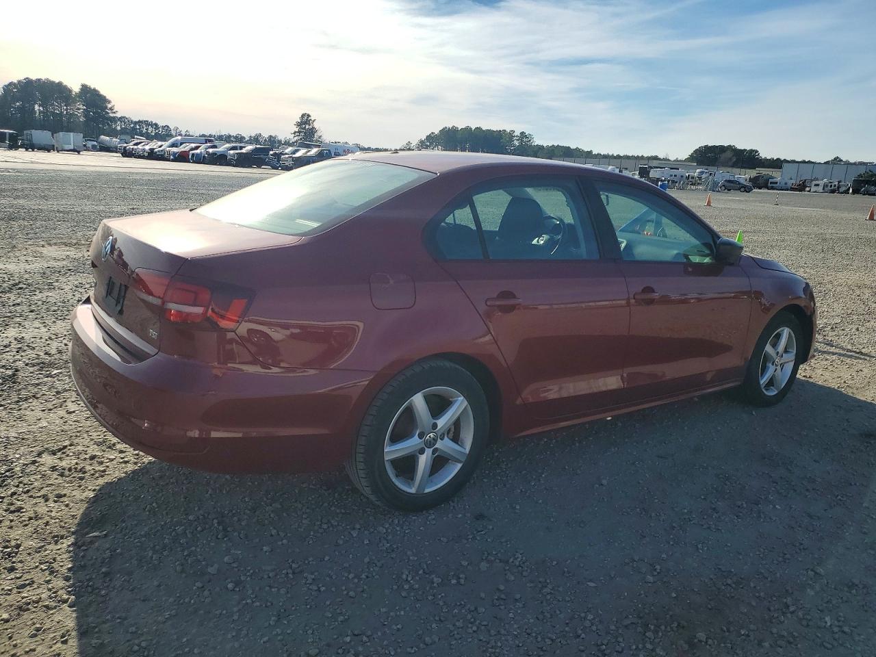 2016 VOLKSWAGEN JETTA S photo 3