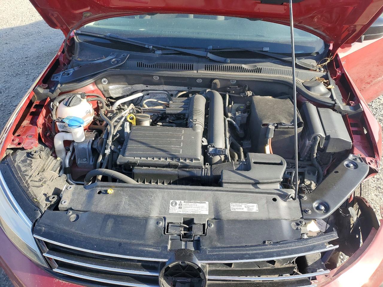 2016 VOLKSWAGEN JETTA S photo 11