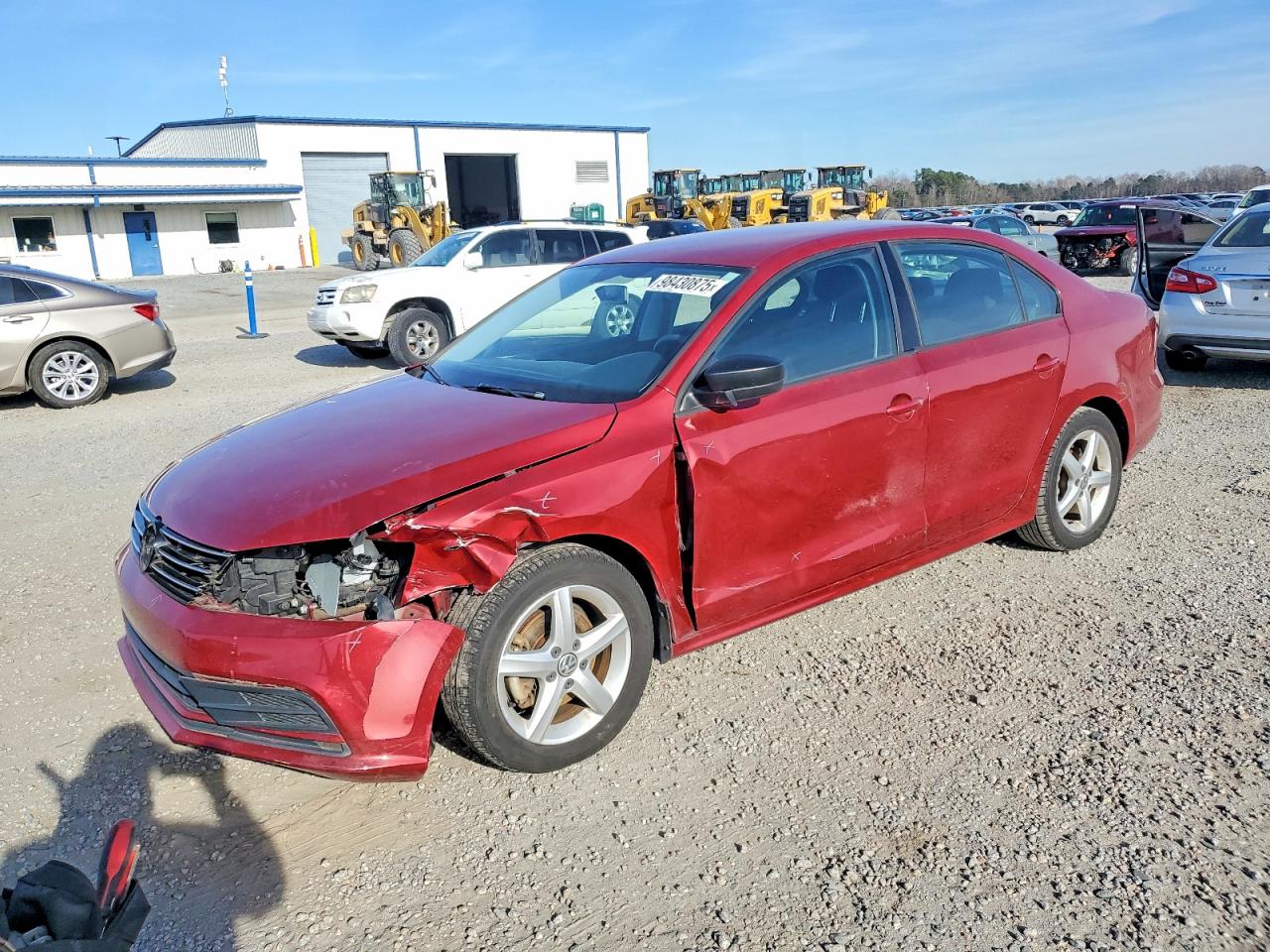2016 VOLKSWAGEN JETTA